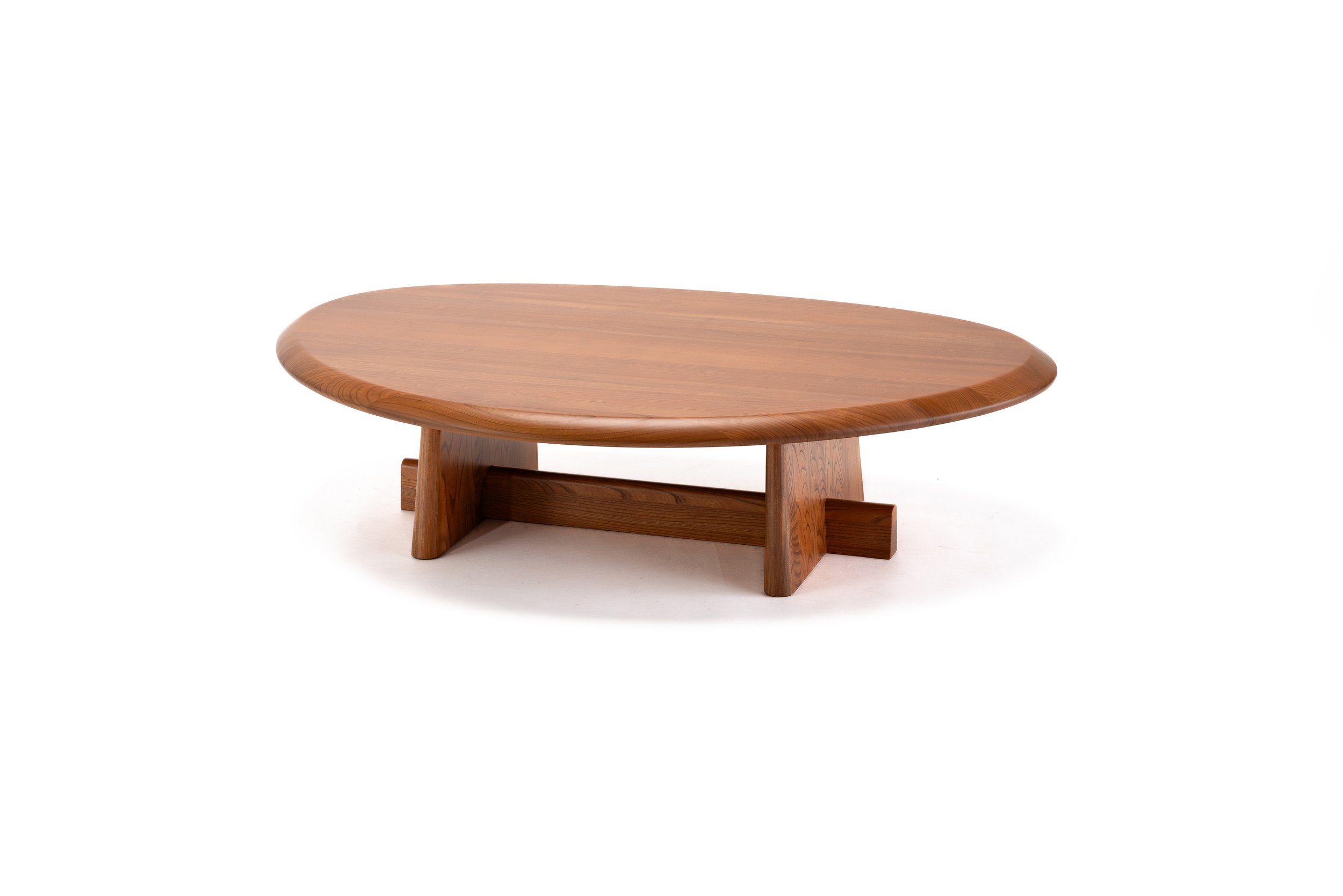The N-CT04 coffee table by Norm Architects for Karimoku Case